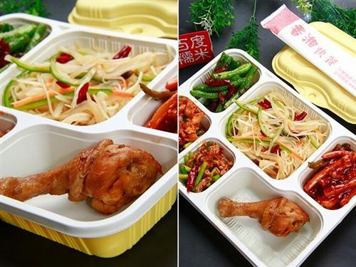 25元四荤两素 饮料 米