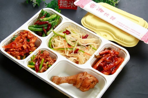 25元四荤两素 饮料 米