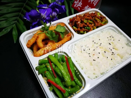 郑州快餐